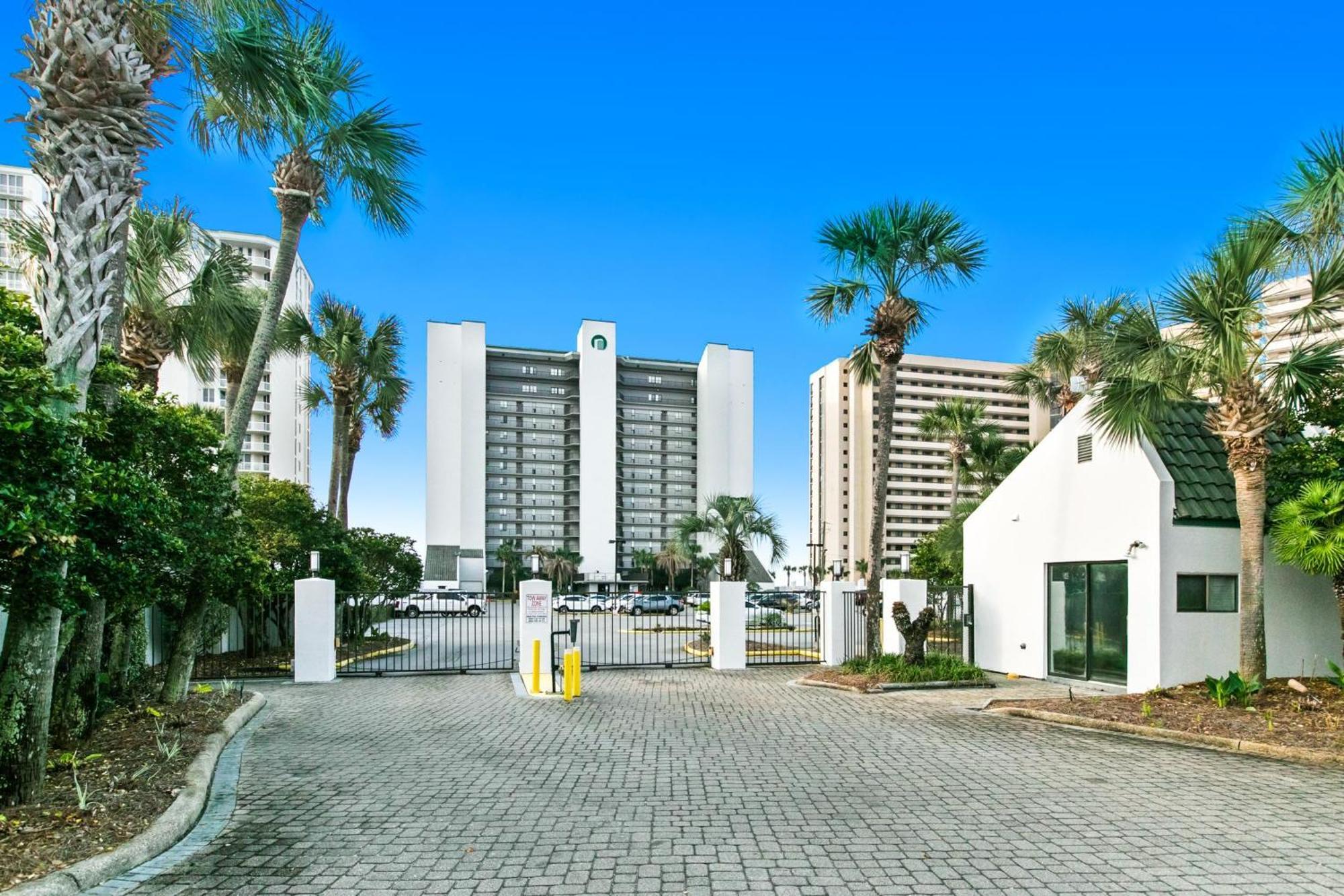 Emerald Towers 0306 Destin Exterior photo