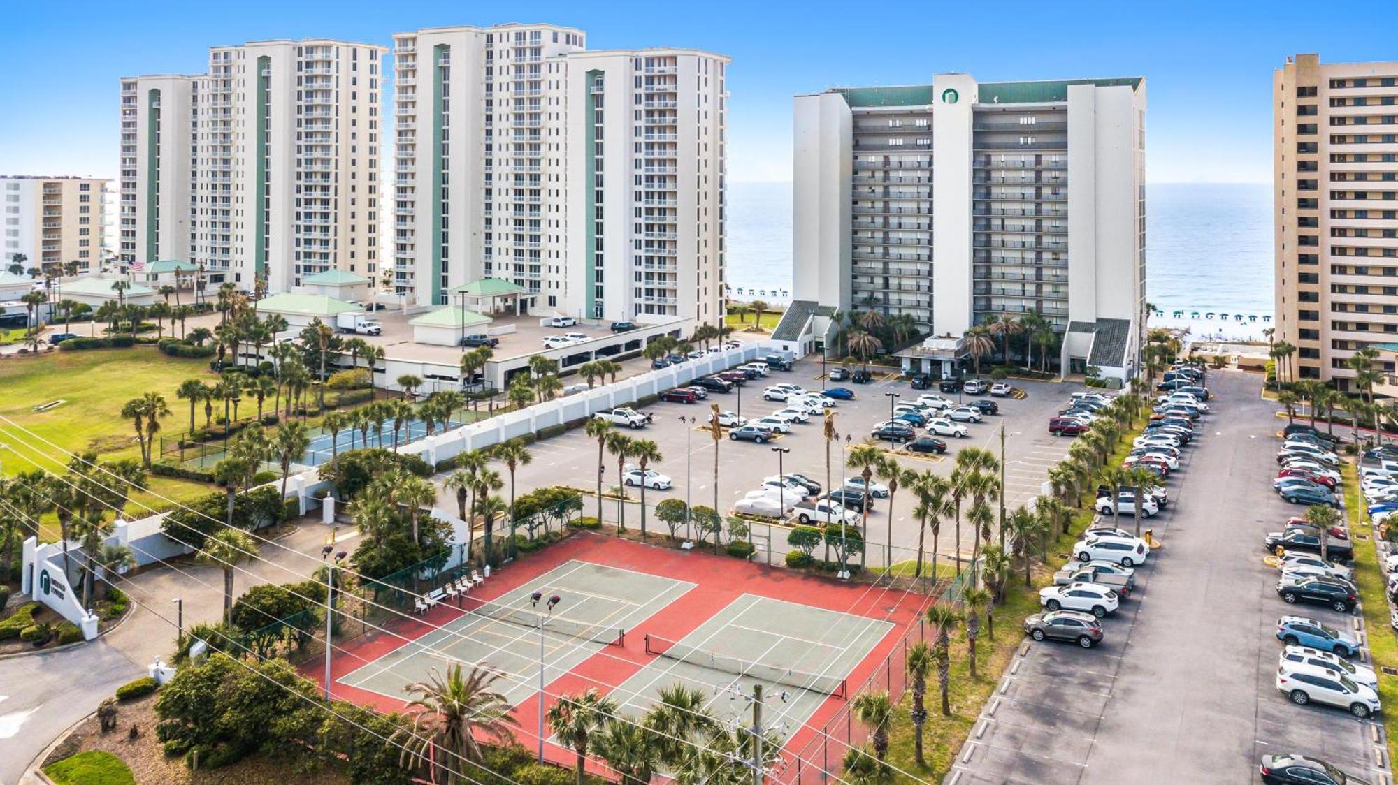 Emerald Towers 0306 Destin Exterior photo