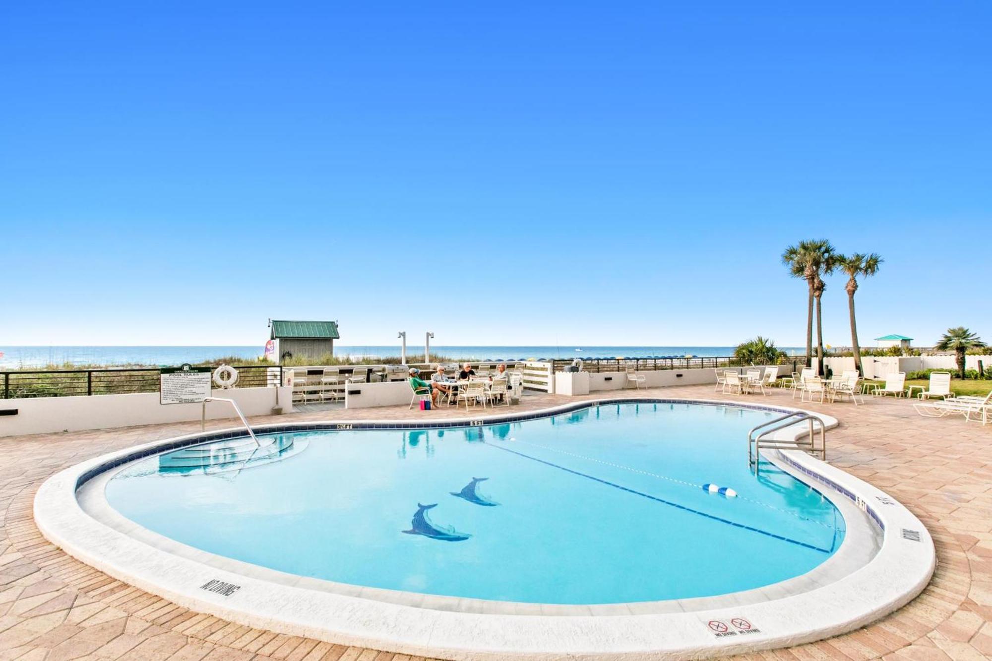 Emerald Towers 0306 Destin Exterior photo