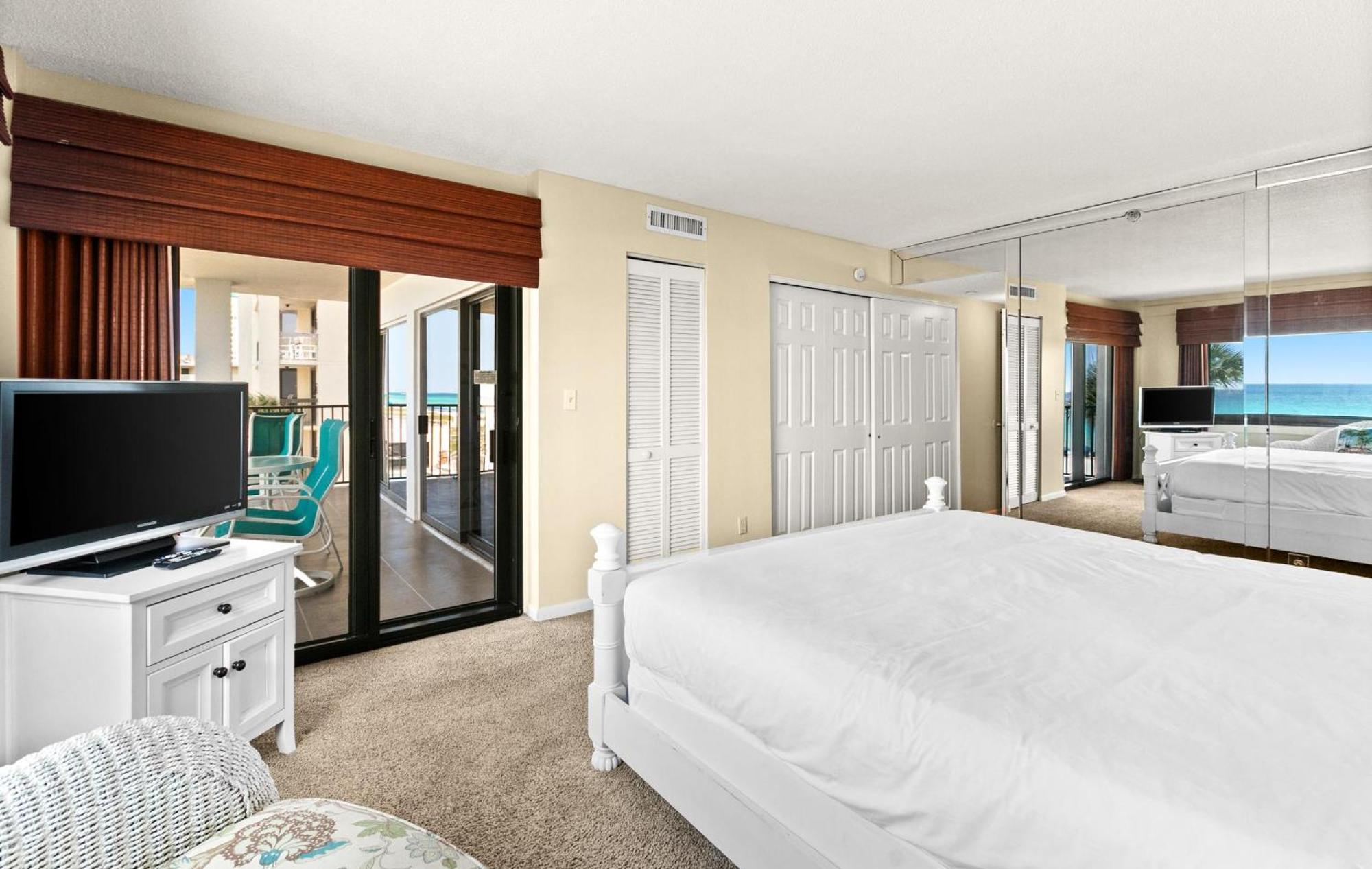 Emerald Towers 0306 Destin Exterior photo